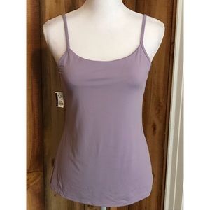 NY & Co. Lavender Tank Top
